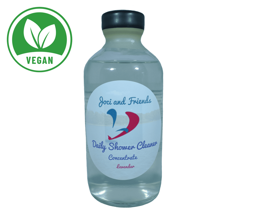 daily shower cleaner concentrate 8 oz