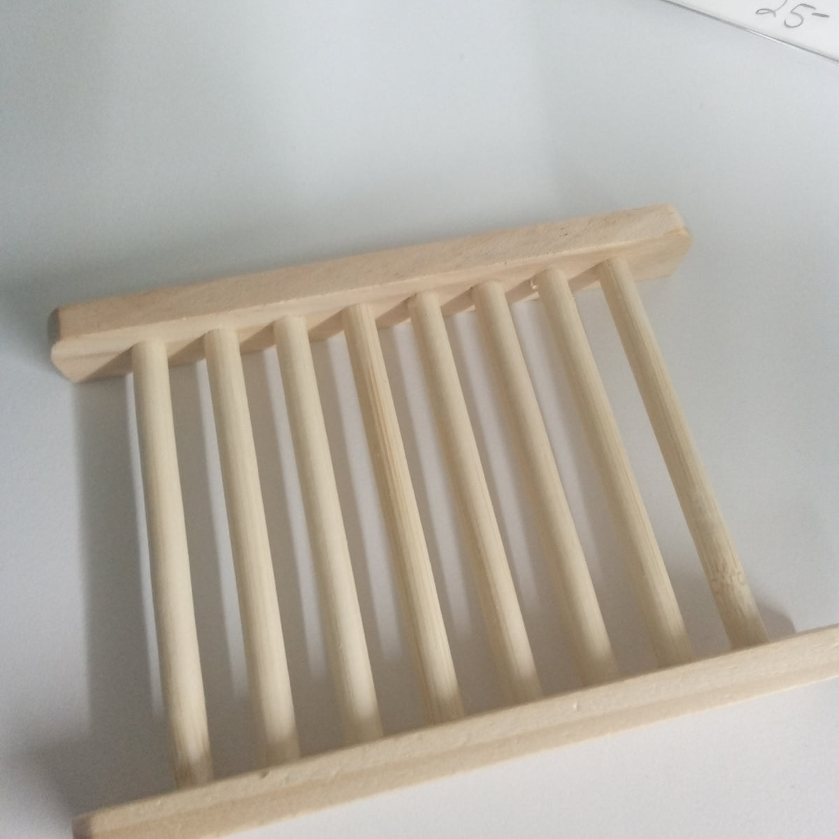 Bamboo Soap Riser – Joci and Friends LLC