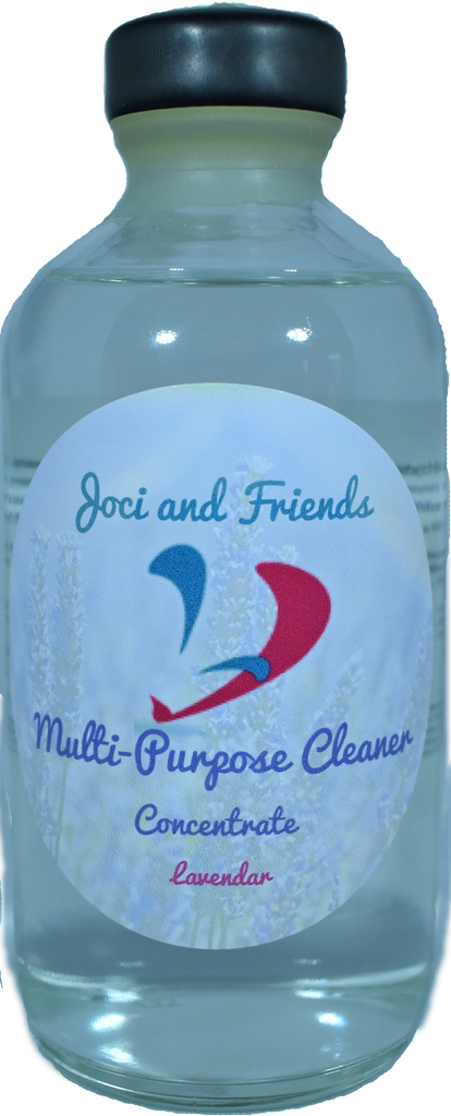 multipurpose cleaning concentrate 8 oz