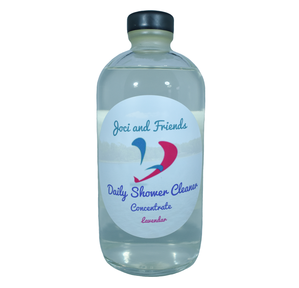 daily shower cleaner concentrate 16 oz
